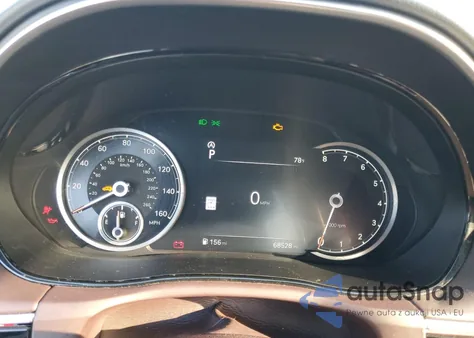 2022 Genesis Gv70 Base from USA, damaged, VIN KMUMADTB8NU068756